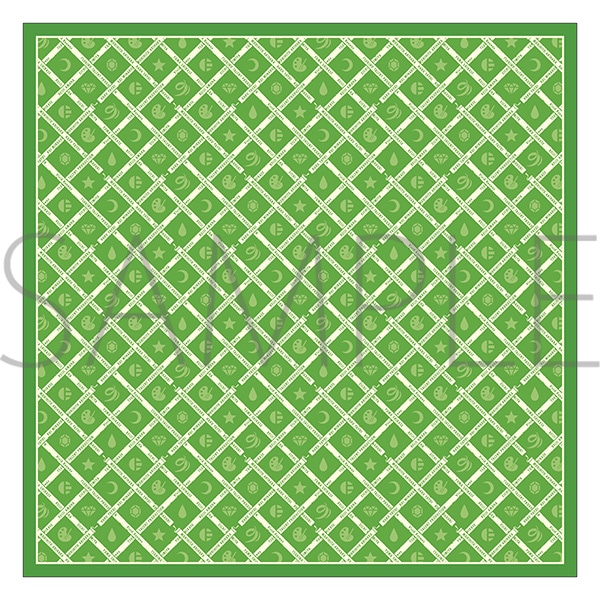 �X�J�[�t�@team Green