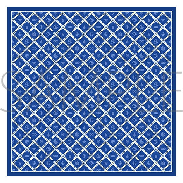 �X�J�[�t�@team Blue