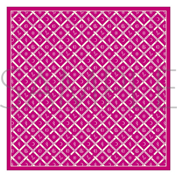 �X�J�[�t�@team Pink