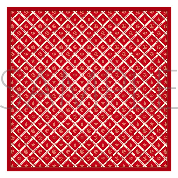 �X�J�[�t�@team Red