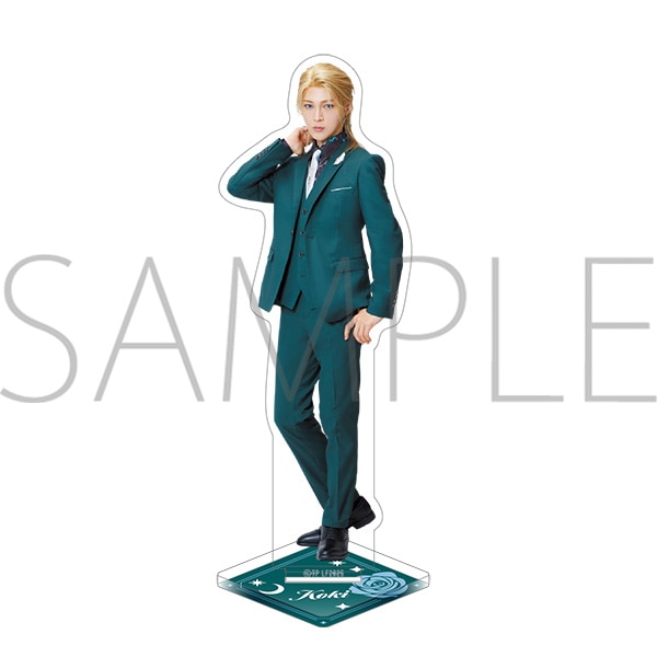 ANX^h@qVP@NOBLE FLOWERS Ver.