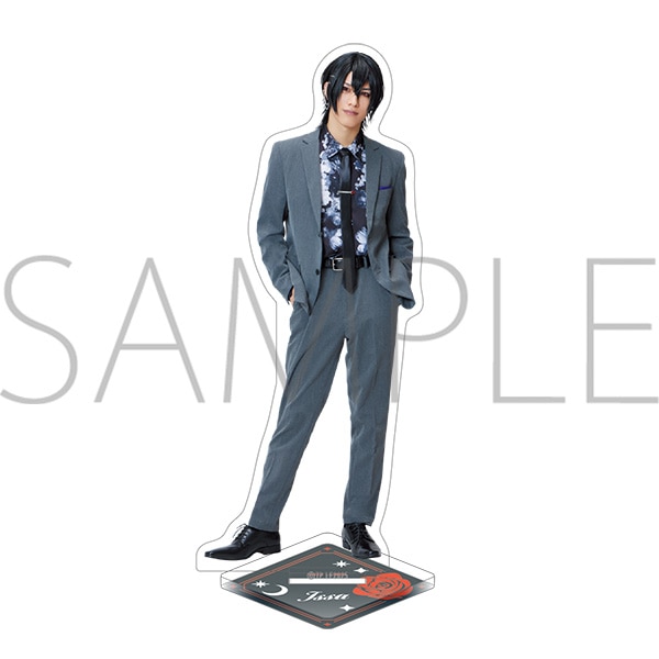 ANX^h@z с@NOBLE FLOWERS Ver.