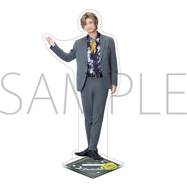 ANX^h@z t@NOBLE FLOWERS Ver.