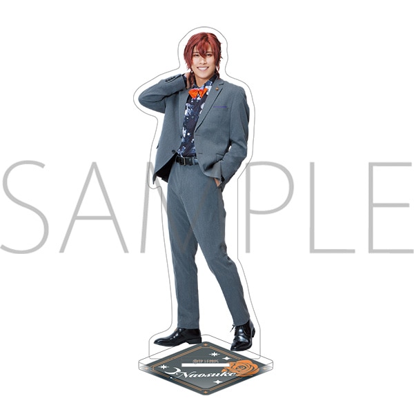 ANX^h@R@NOBLE FLOWERS Ver.
