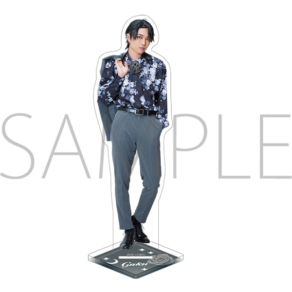 ANX^h@单 x@NOBLE FLOWERS Ver.