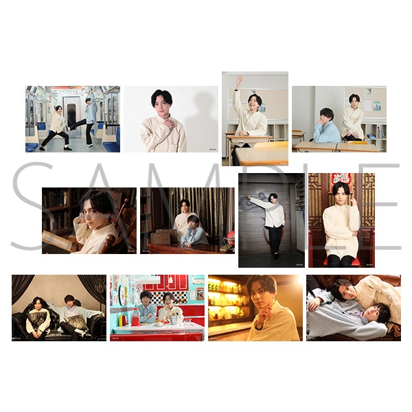 �v���X�eTV �u���}�C�h12���Z�b�g�@�V粔J��