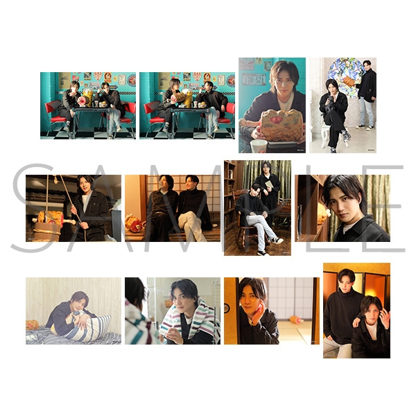 �v���X�eTV �u���}�C�h12���Z�b�g�@����Y��