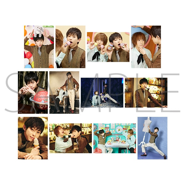 �v���X�eTV �u���}�C�h12���Z�b�g�@�����q�L