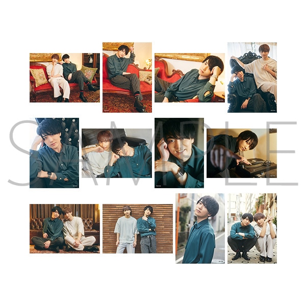 �v���X�eTV �u���}�C�h12���Z�b�g�@�c���W��