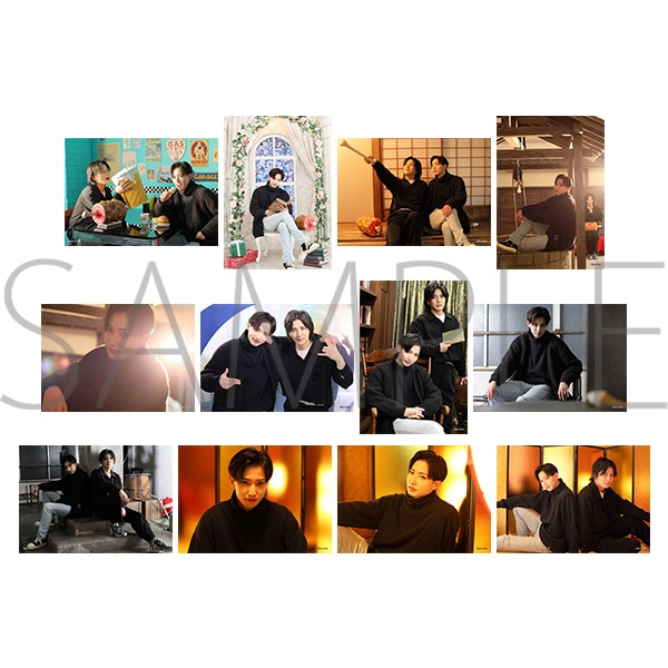 �v���X�eTV �{�l���E�u���}�C�h12���Z�b�g�@TAKA�iCUBERS�j