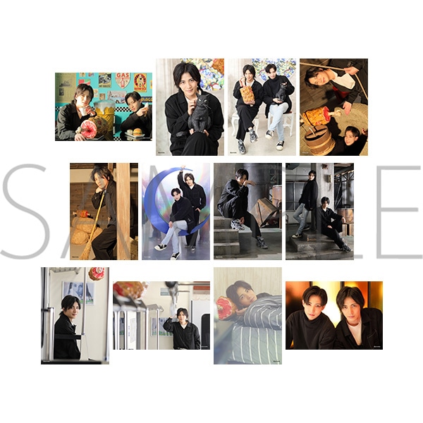 �v���X�eTV �{�l���E�u���}�C�h12���Z�b�g�@����Y��