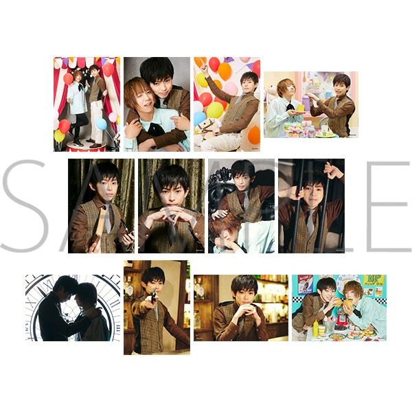 �v���X�eTV �{�l���E�u���}�C�h12���Z�b�g�@�����q�L