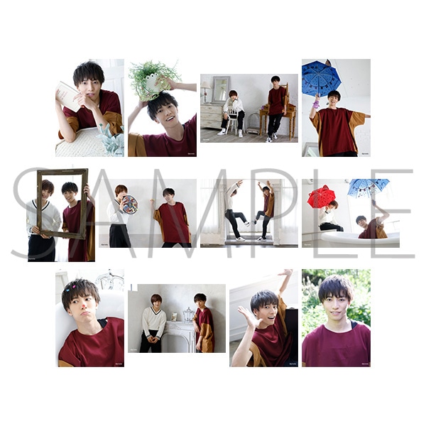 �v���X�eTV �{�l���E�u���}�C�h12���Z�b�g�@�⍲�S��