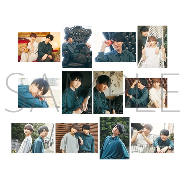 �v���X�eTV �{�l���E�u���}�C�h12���Z�b�g�@�c���W��