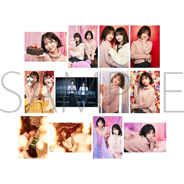 �v���X�eTV �{�l���E�u���}�C�h12���Z�b�g�@�吼�ؗF