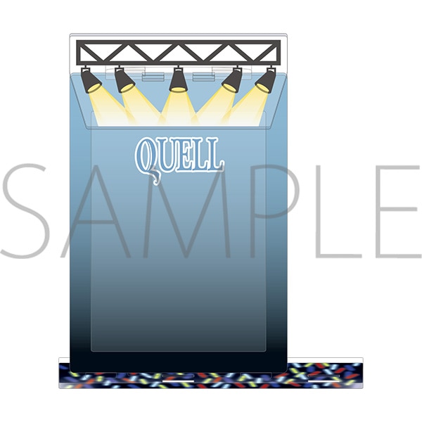 �A�N�����u���}�C�h�t���[���X�^���h�@QUELL