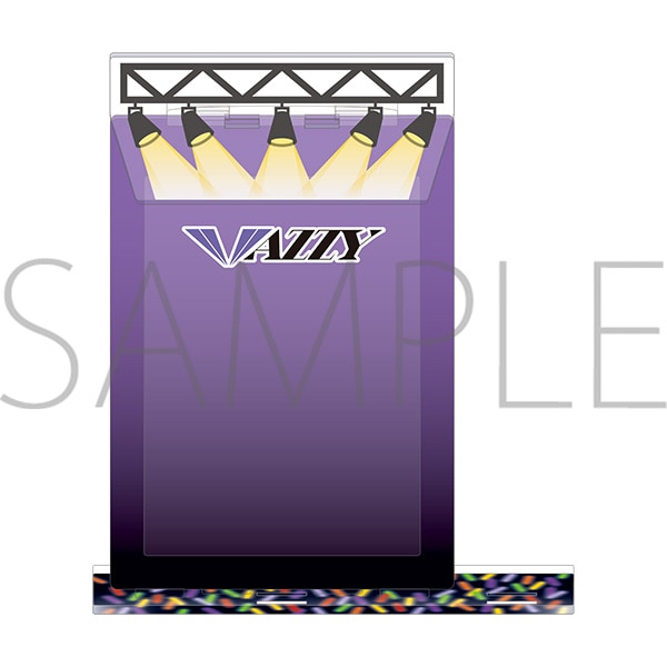 �A�N�����u���}�C�h�t���[���X�^���h�@VAZZY