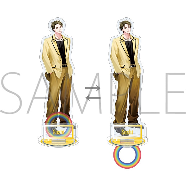 �A�N�����X�^���h�����O�@�_�y��@�i�@SOARA