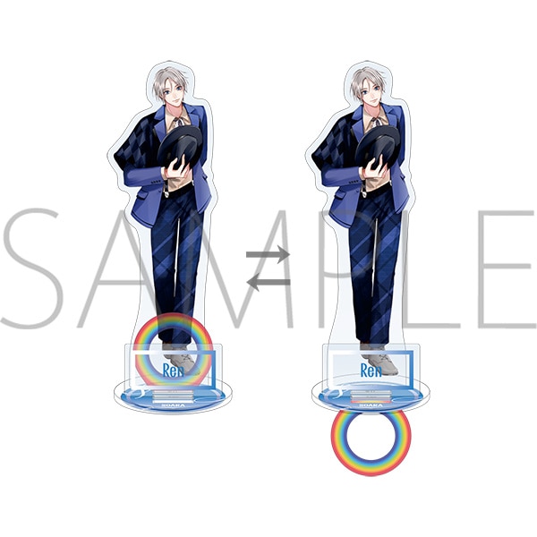 �A�N�����X�^���h�����O�@�@�� ���@SOARA