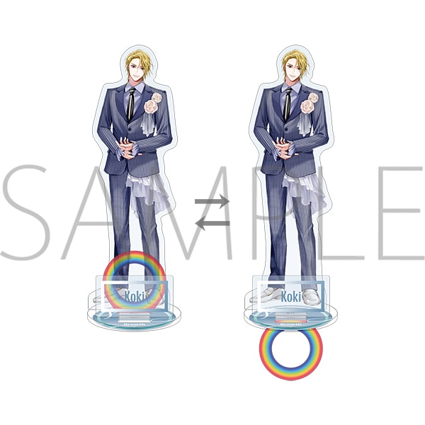 �A�N�����X�^���h�����O�@�q���V�P�@Growth