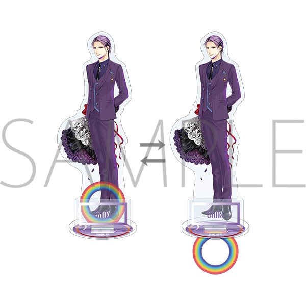 �A�N�����X�^���h�����O�@� �u�G�@SolidS