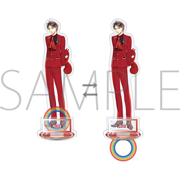 �A�N�����X�^���h�����O�@�v��뗬�@QUELL