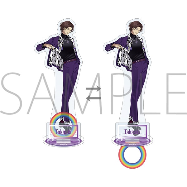 �A�N�����X�^���h�����O�@���{�F���@VAZZY