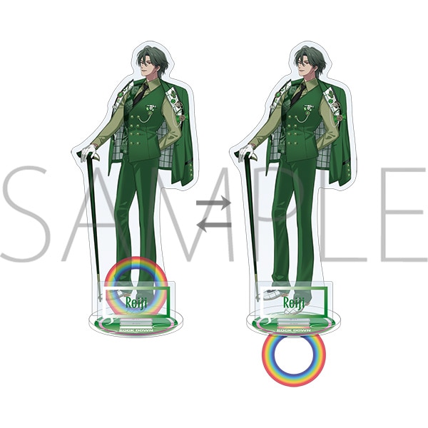 �A�N�����X�^���h�����O�@�V�H��i�@ROCK DOWN