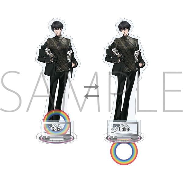 �A�N�����X�^���h�����O�@�单 �x�@ROCK DOWN