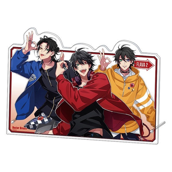 rbOANX^h@Buster Bros!!!