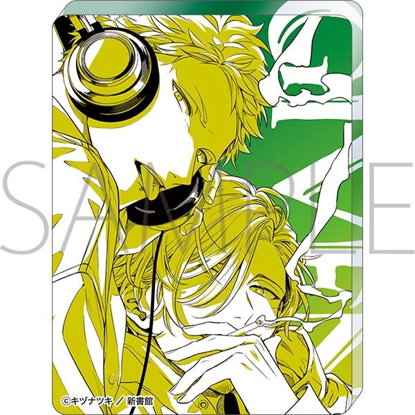 �A�N�����u���b�N�^H