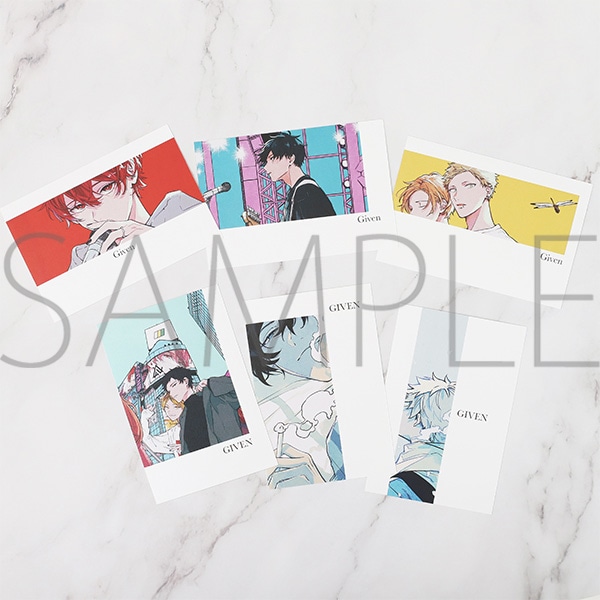 �|�X�g�J�[�h�Z�b�g�^A