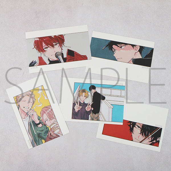 �|�X�g�J�[�h�Z�b�g�^C