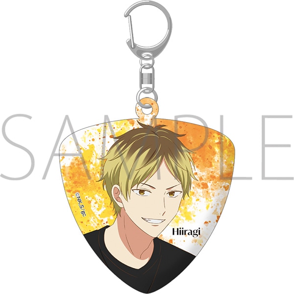 �A�N�����L�[�z���_�[�^�A