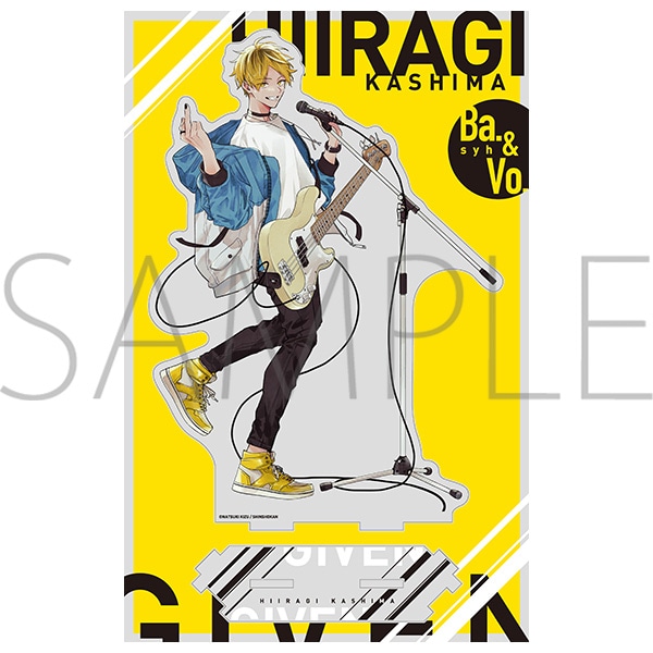 �u�M�����v�Ȃ���BIG�A�N�����X�^���h�q�A�r