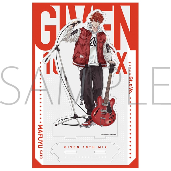 �u�M���� 10th mix�v�Ȃ���BIG�A�N�����X�^���h�q�^�~�r