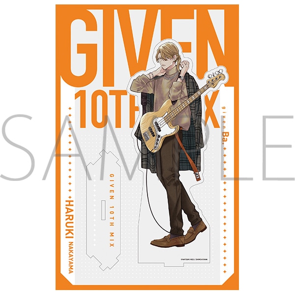 �u�M���� 10th mix�v�Ȃ���BIG�A�N�����X�^���h�q�t���r