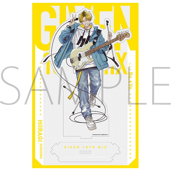 �u�M���� 10th mix�v�Ȃ���BIG�A�N�����X�^���h�q�A�r