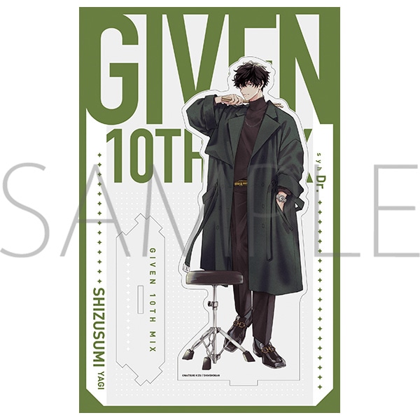 �u�M���� 10th mix�v�Ȃ���BIG�A�N�����X�^���h�q�����r