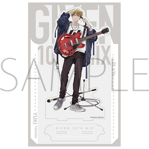 �u�M���� 10th mix�v�Ȃ���BIG�A�N�����X�^���h�q�R�I�r