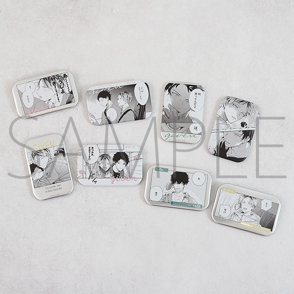 �����J�v�o�b�W�R���N�V�����^�A������