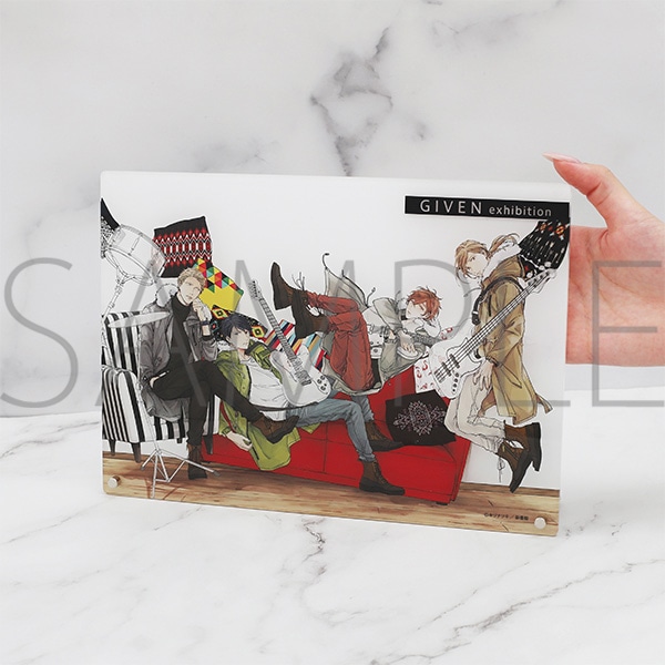 �A�N�����A�[�g�p�l���^B