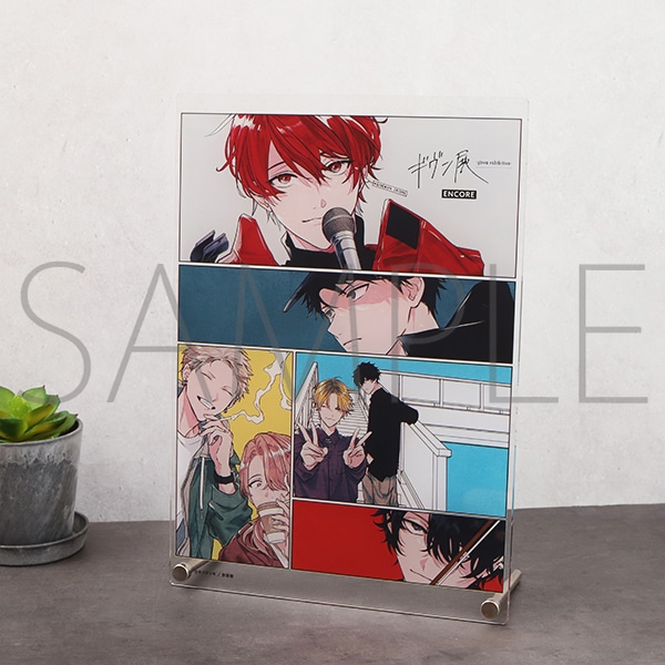 �A�N�����A�[�g�p�l���^C