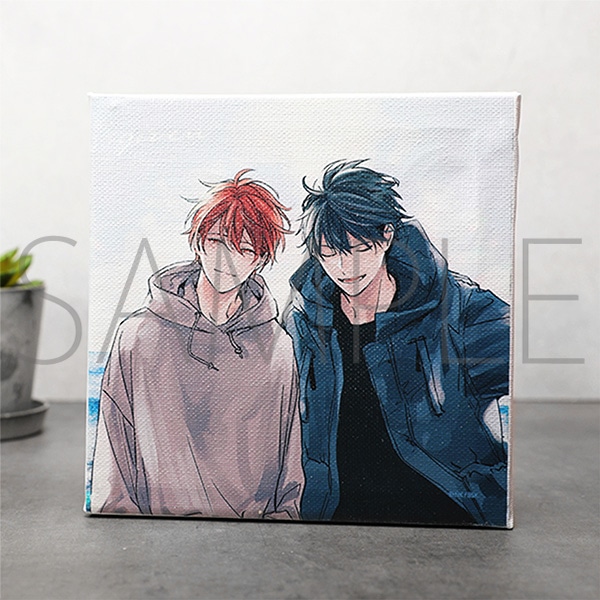 �L�����o�X�{�[�h�^A