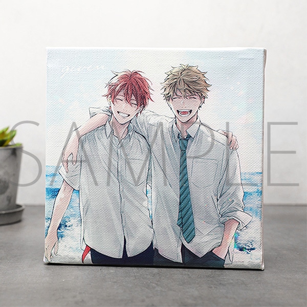 �L�����o�X�{�[�h�^B