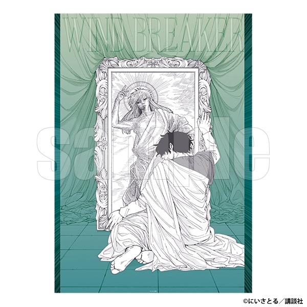 �|�X�^�[�@���񓰍Ɛ^�l