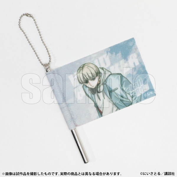 �t���b�O�L�[�z���_�[�@�� �@