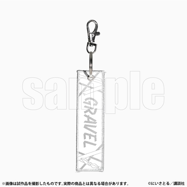 �^�O�L�[�z���_�[�@GRAVEL