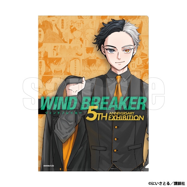 �N���A�t�@�C���@�� �y