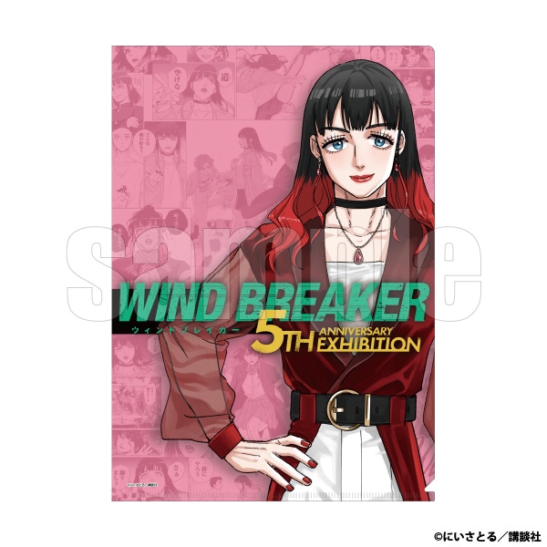 �N���A�t�@�C���@�֖� �C